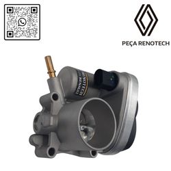 RN 452016-NX 8200452016 CORPO DE BORBOLETA MOT 1.0 16V D4D CL2LOGSAN FLEX IMP 1